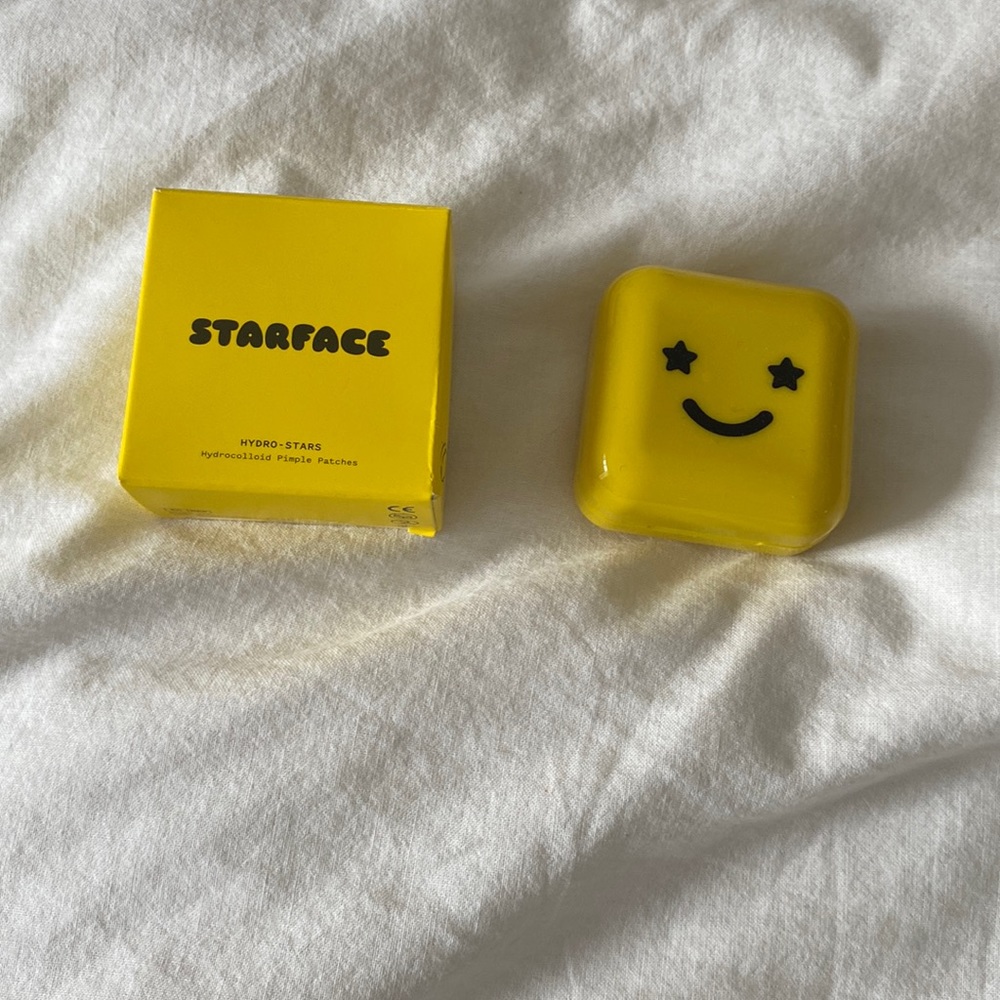 Pimple patches